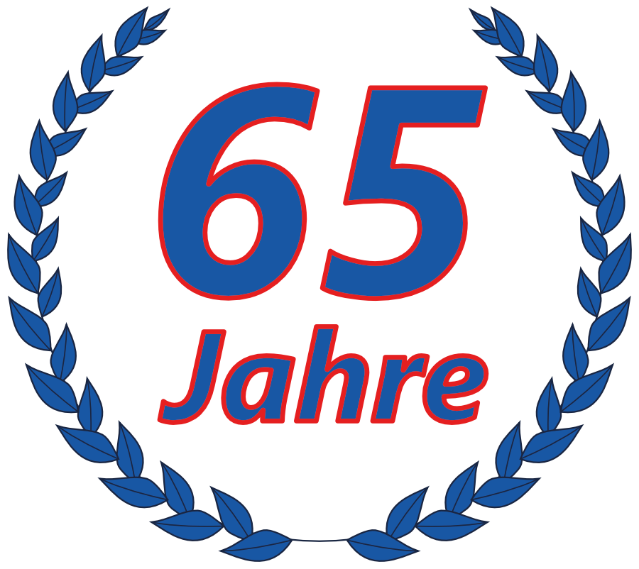 65 Jahre Lorbeerkranz